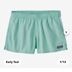 Patagonia Women's Barely Baggies Shorts - 2½"